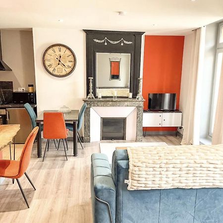 Joli Appartement Hyper-Centre 알랑송 외부 사진