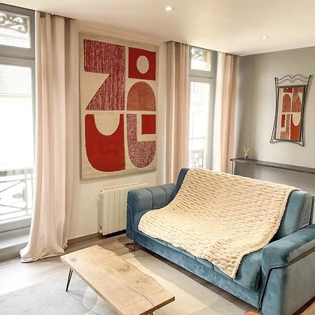 Joli Appartement Hyper-Centre 알랑송 외부 사진
