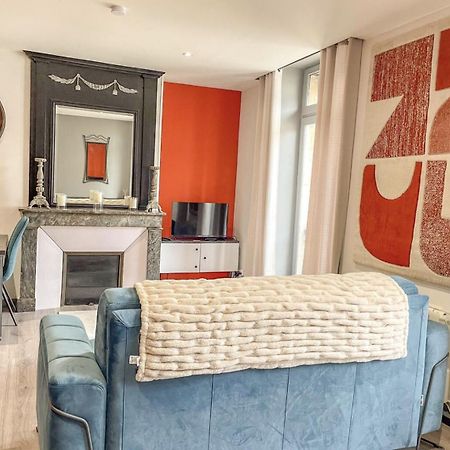 Joli Appartement Hyper-Centre 알랑송 외부 사진
