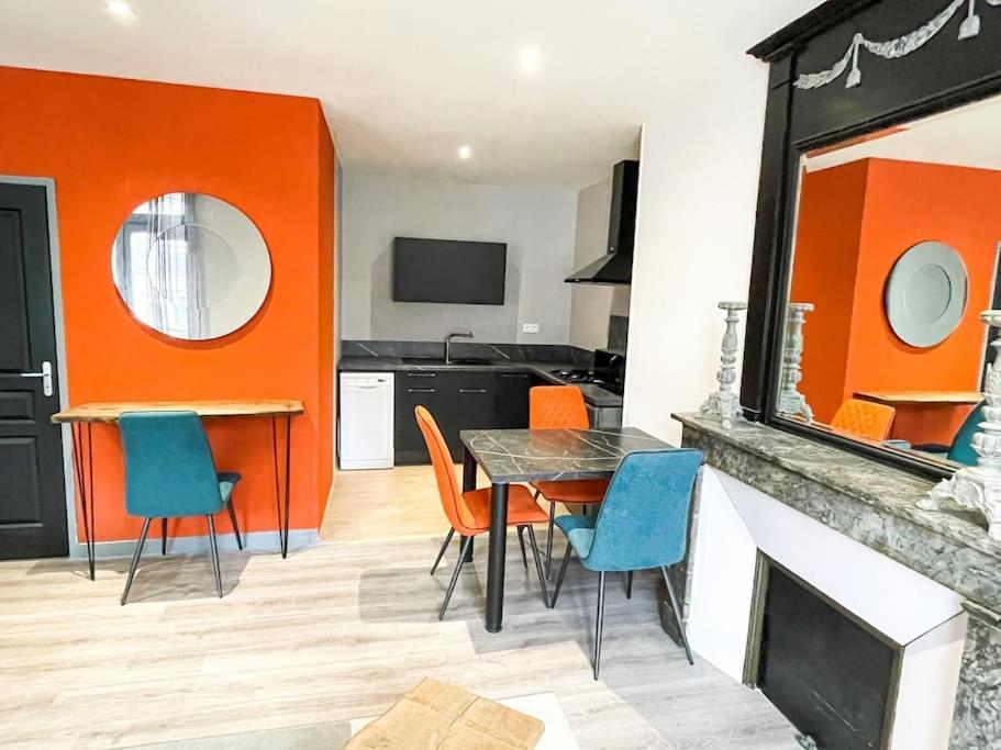Joli Appartement Hyper-Centre 알랑송 외부 사진