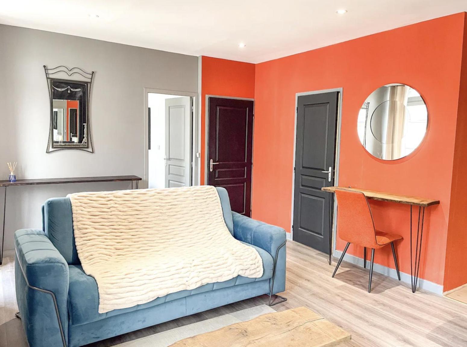 Joli Appartement Hyper-Centre 알랑송 외부 사진